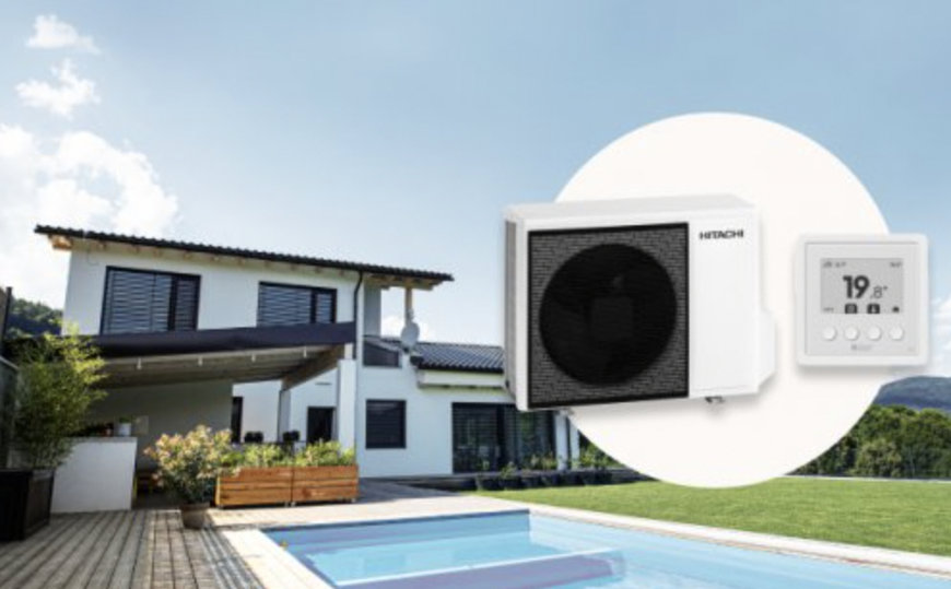 Delta Dore & Hitachi lancent une nouvelle solution bioclimatique une première sur le marché de la pompe à chaleur